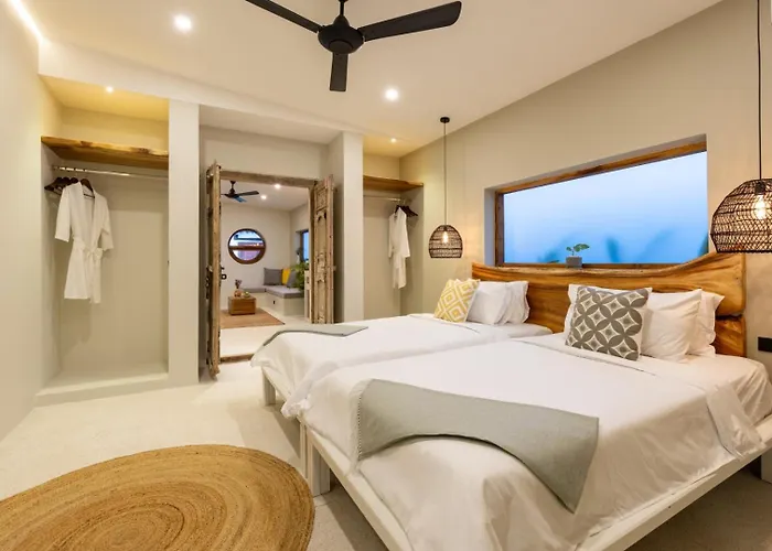 3Min Walk To Beach&Night Market&Restaurant&Massage Shops